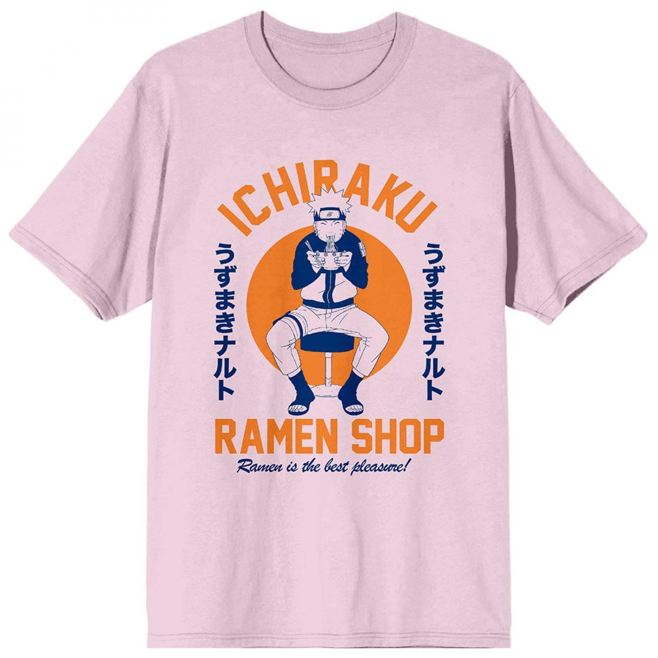 Naruto Ichiraku Ramen Shop T-Shirt